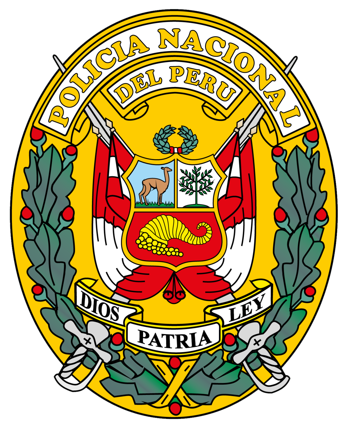 Policía Nacional de Perú